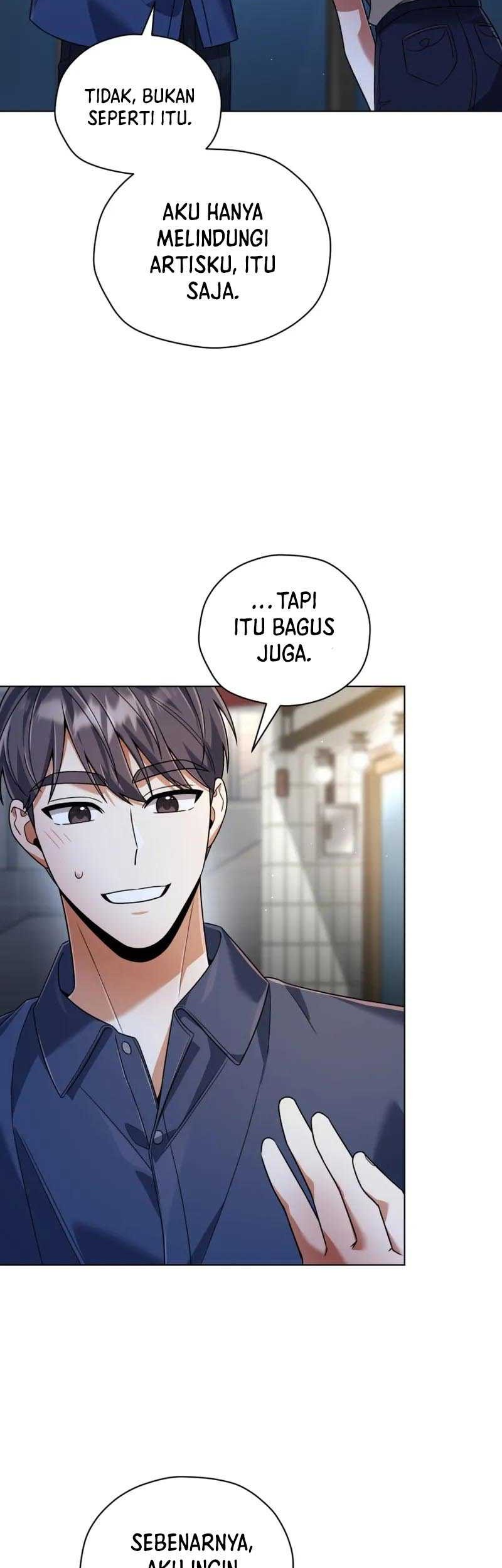 I’ll Make You a Superstar Chapter 16 Gambar 44