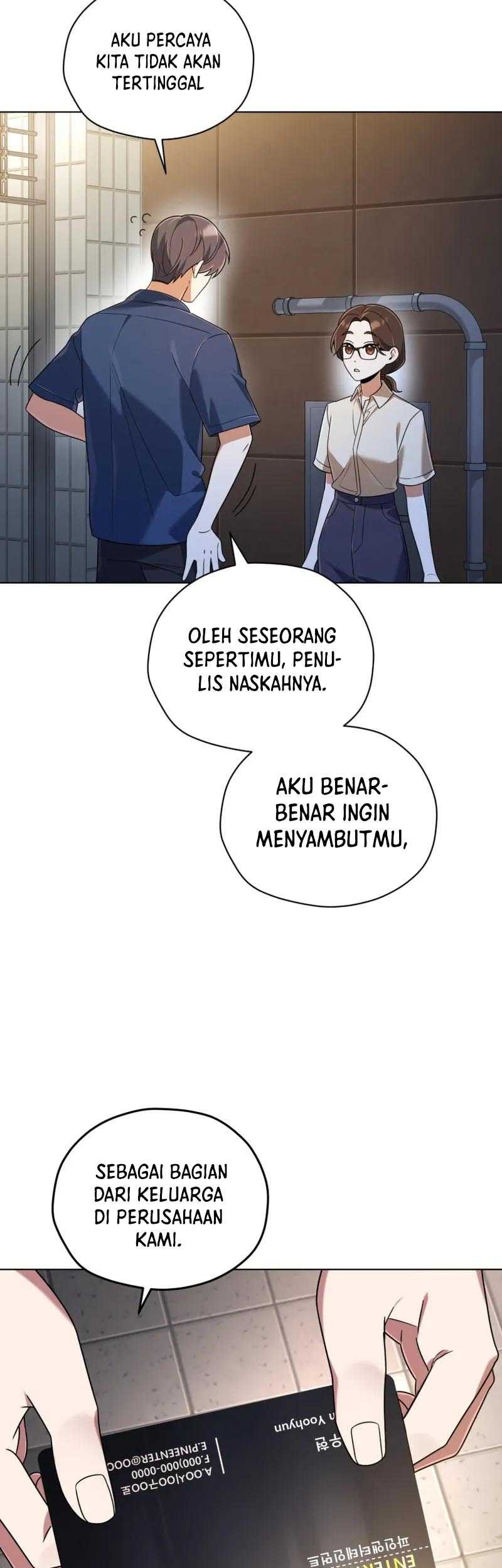 I’ll Make You a Superstar Chapter 16 Gambar 49