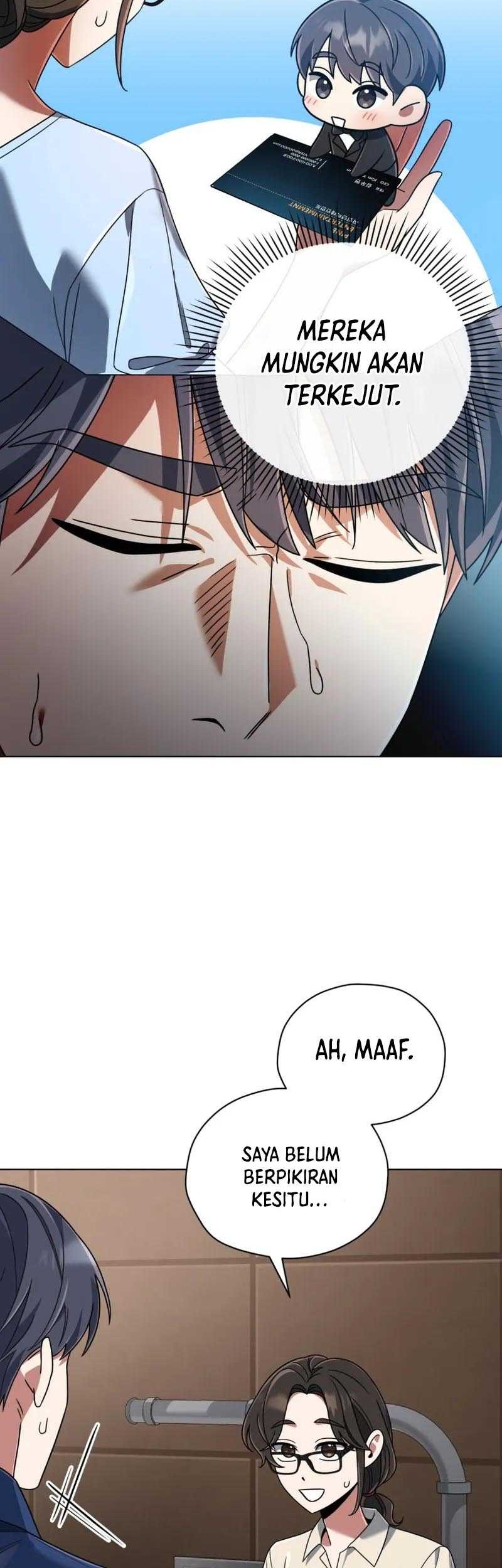 I’ll Make You a Superstar Chapter 16 Gambar 55
