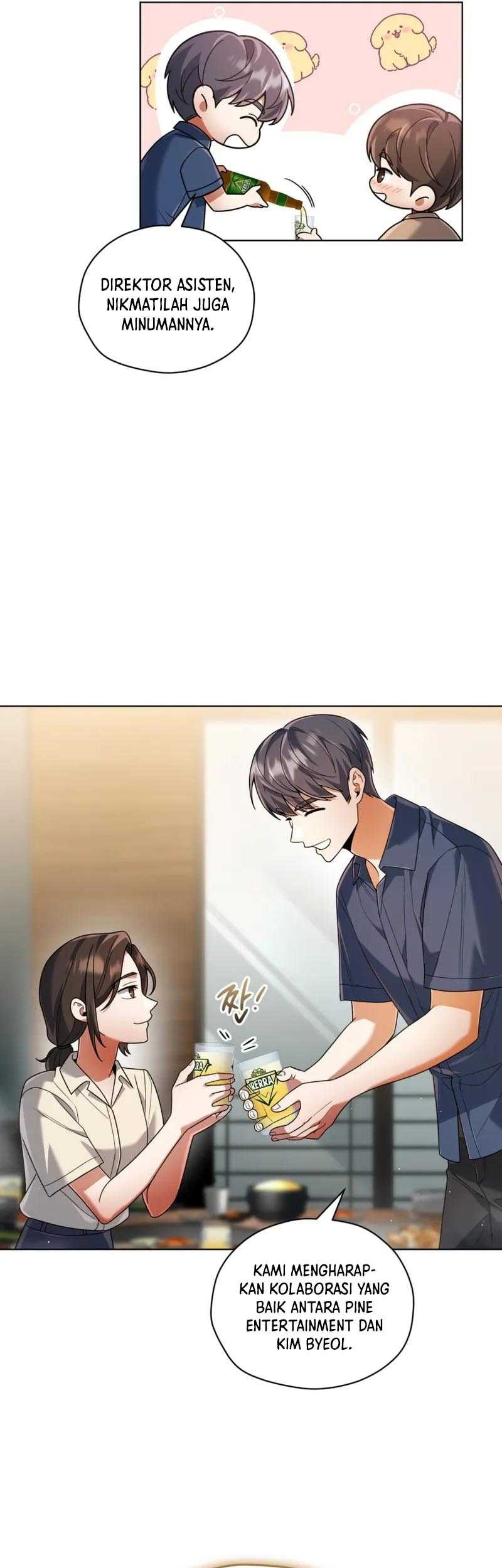 I’ll Make You a Superstar Chapter 16 Gambar 7