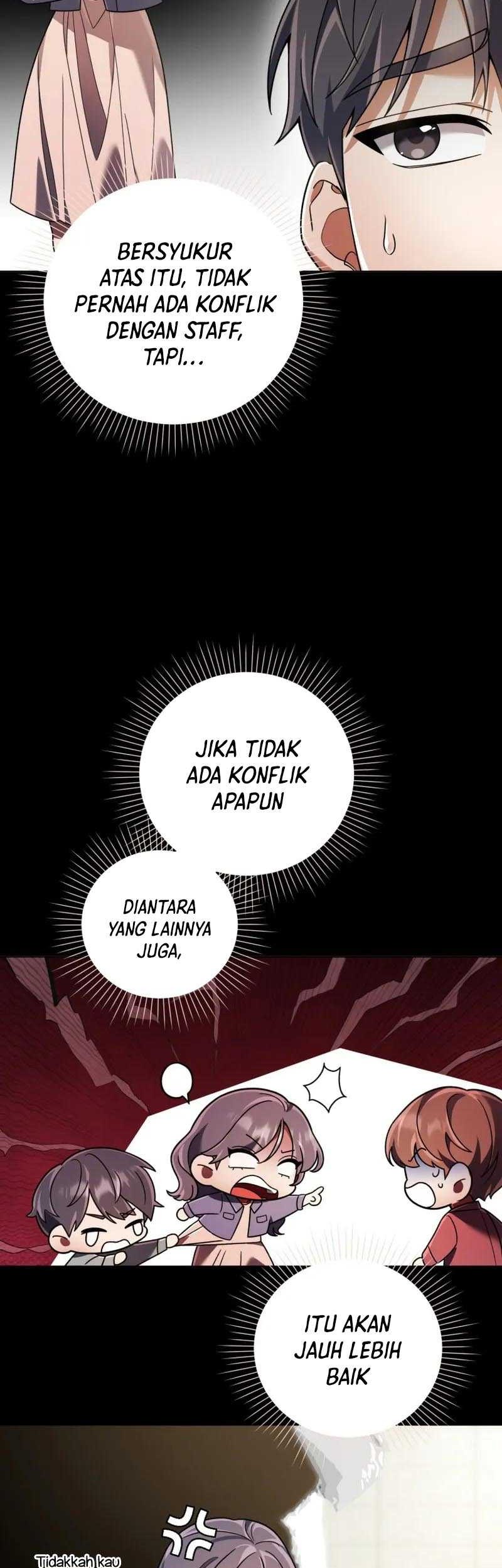 I’ll Make You a Superstar Chapter 16 Gambar 19