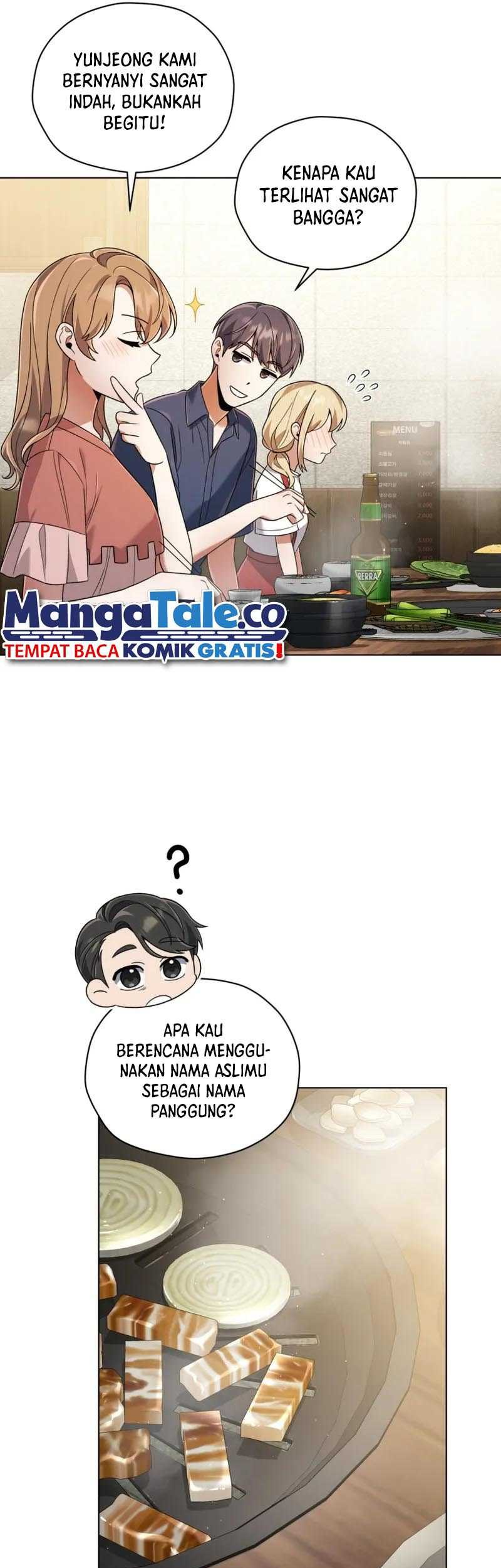 I’ll Make You a Superstar Chapter 16 Gambar 27