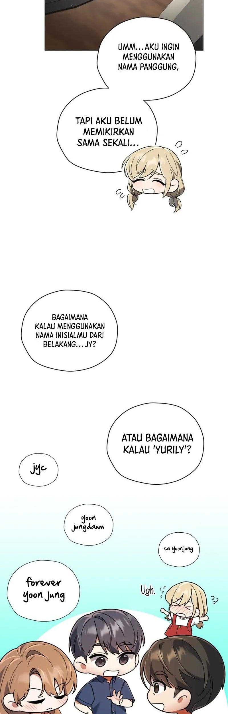 I’ll Make You a Superstar Chapter 16 Gambar 28