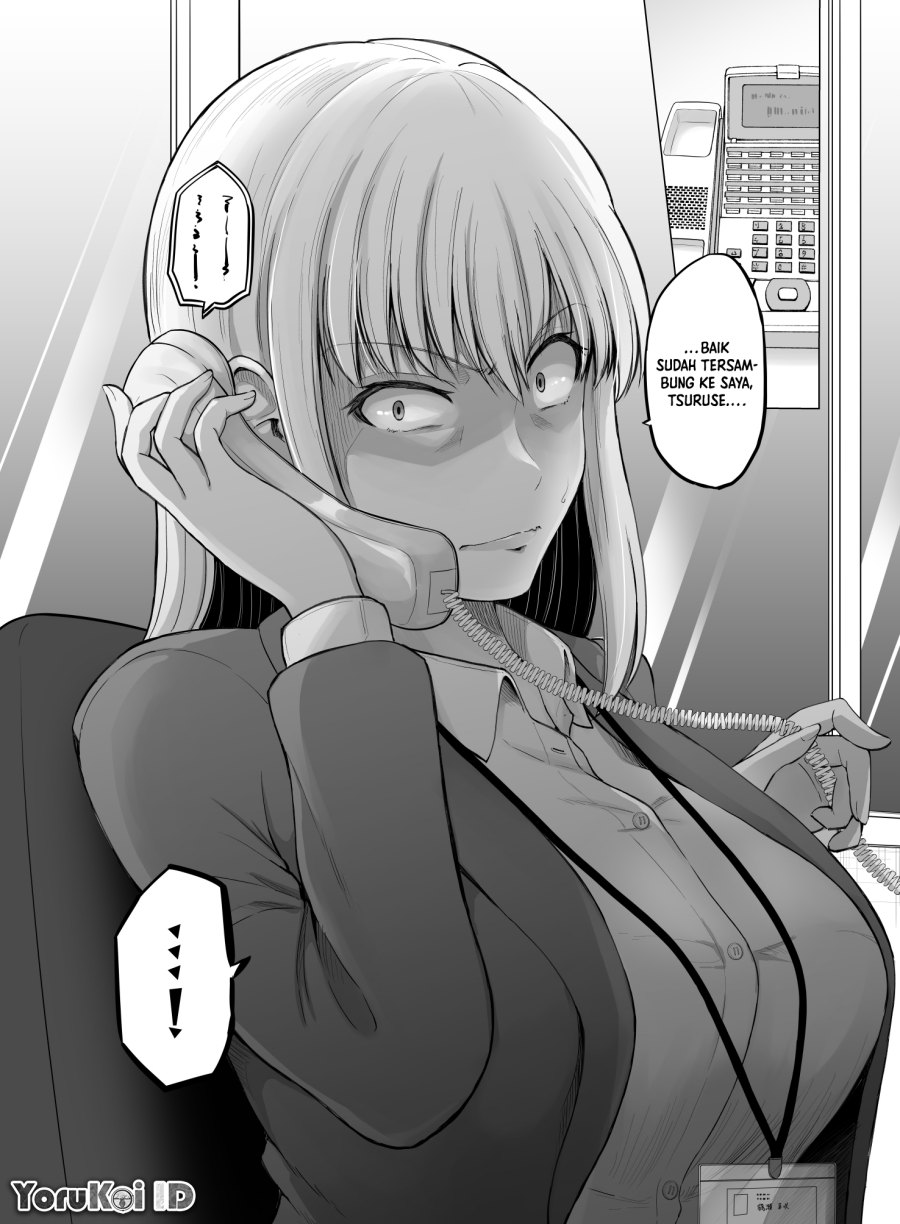 Baca  Kore kara Dandan Shiawase ni Natte Iku Kowai Onna Joushi Chapter 103 Gambar 2