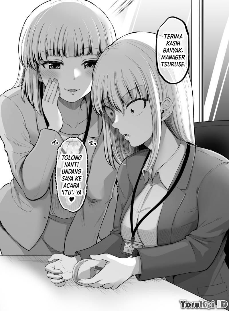 Kore kara Dandan Shiawase ni Natte Iku Kowai Onna Joushi Chapter 102 Gambar 4