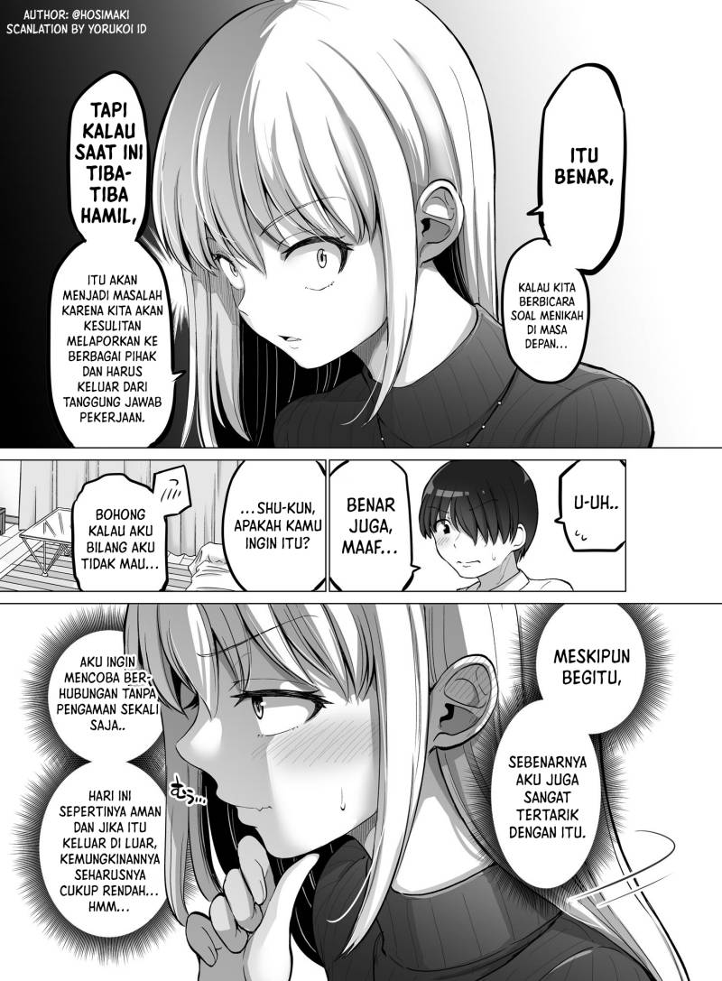 Kore kara Dandan Shiawase ni Natte Iku Kowai Onna Joushi Chapter 101 Gambar 6