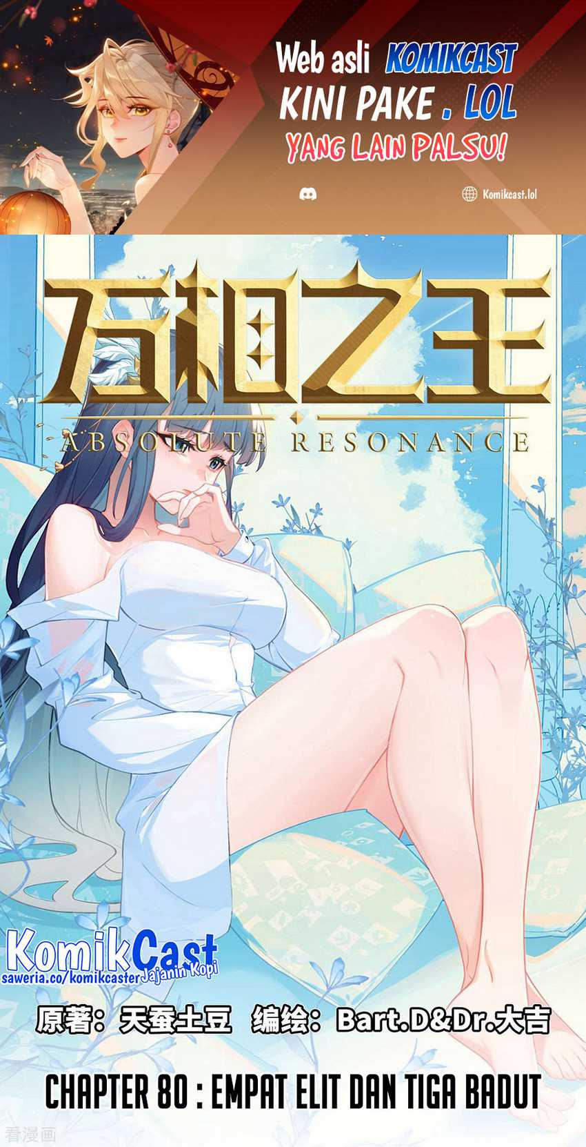 Baca The King of Ten Thousand Presence Chapter 80 Gambar 2