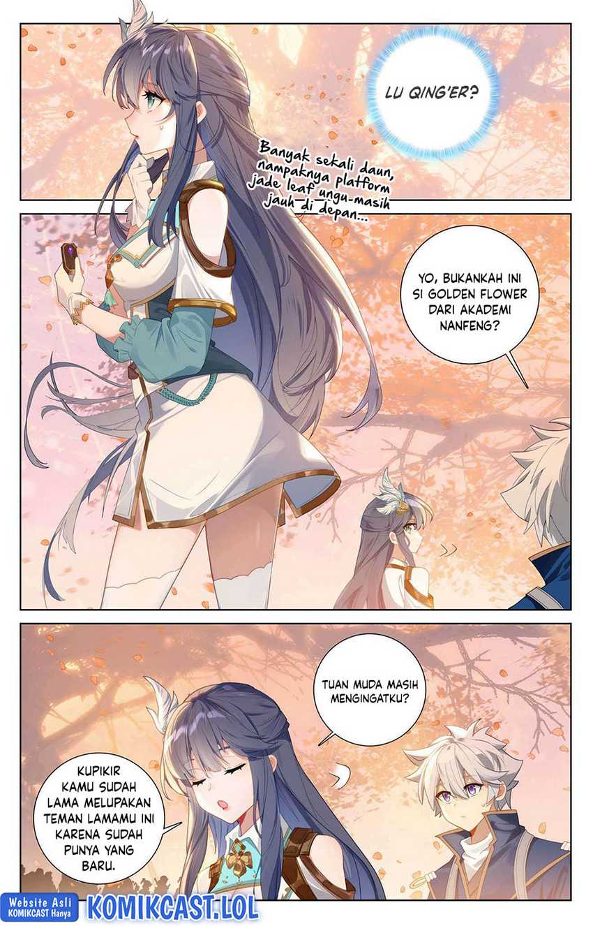 The King of Ten Thousand Presence Chapter 80 Gambar 9