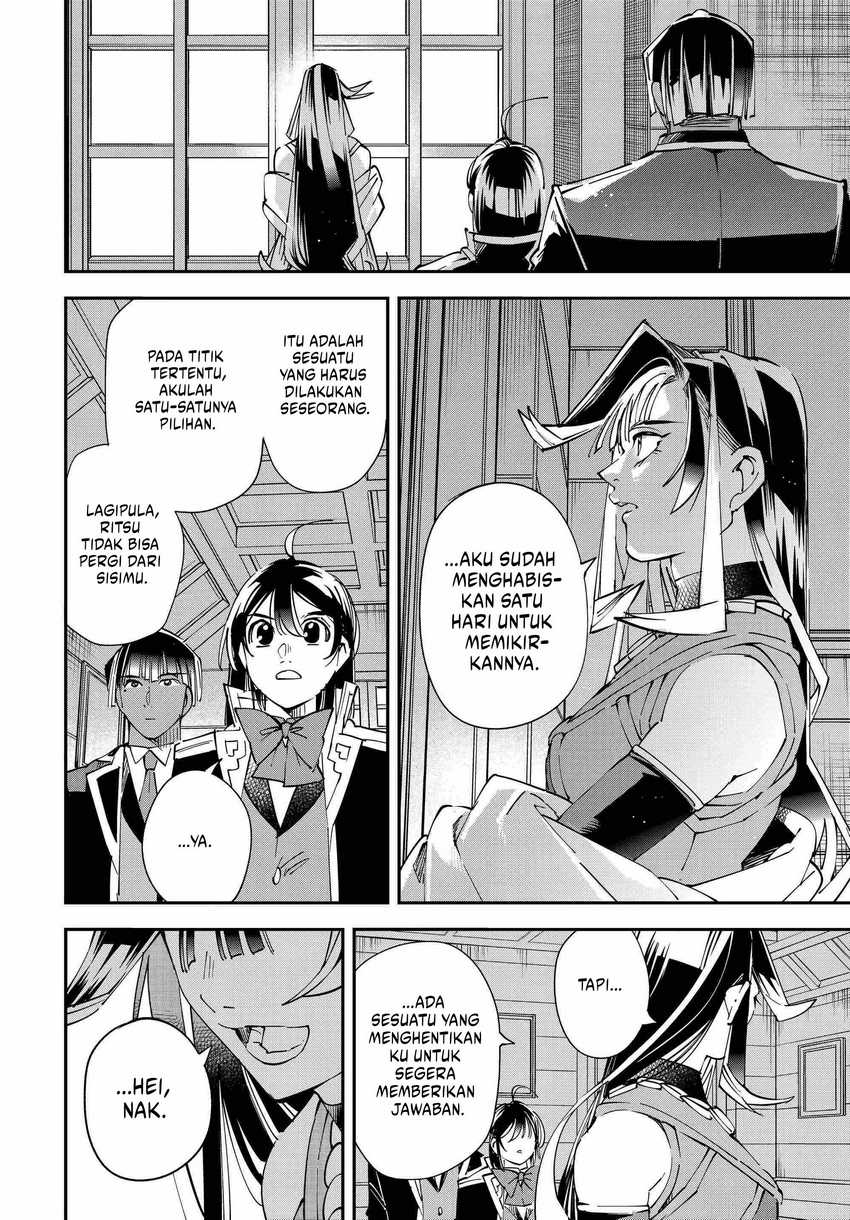 Reincarnated as an Aristocrat with an Appraisal Skill Chapter 112 Gambar 17