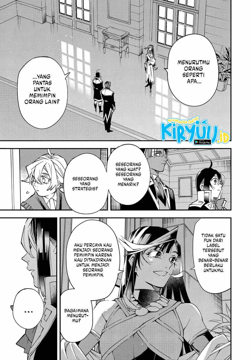 Reincarnated as an Aristocrat with an Appraisal Skill Chapter 112 Gambar 18