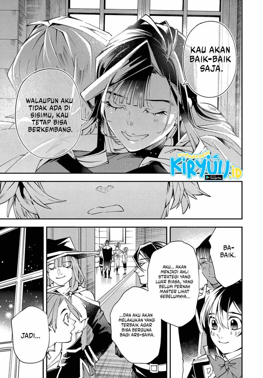 Reincarnated as an Aristocrat with an Appraisal Skill Chapter 112 Gambar 22