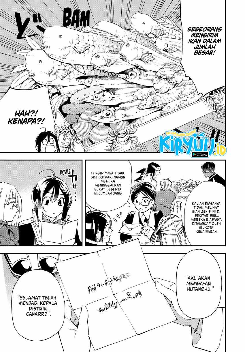 Reincarnated as an Aristocrat with an Appraisal Skill Chapter 112 Gambar 24