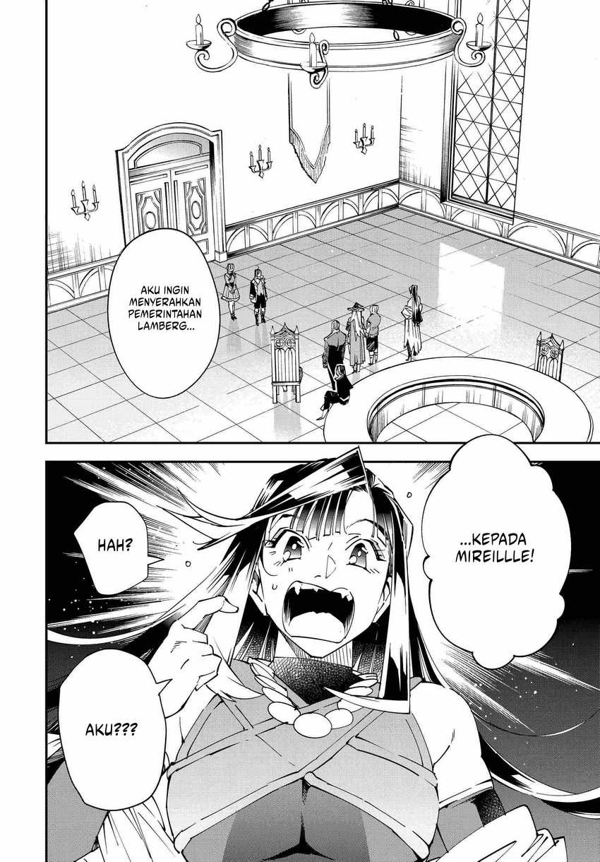Reincarnated as an Aristocrat with an Appraisal Skill Chapter 112 Gambar 3