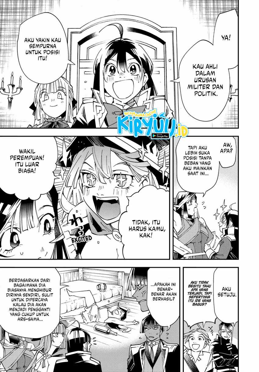 Reincarnated as an Aristocrat with an Appraisal Skill Chapter 112 Gambar 4