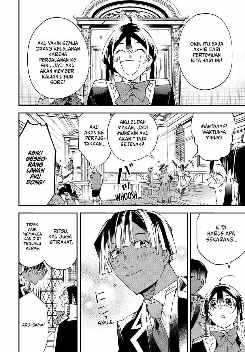 Reincarnated as an Aristocrat with an Appraisal Skill Chapter 112 Gambar 7