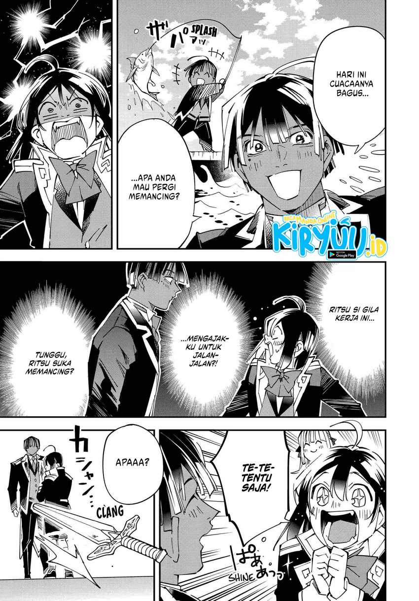Reincarnated as an Aristocrat with an Appraisal Skill Chapter 112 Gambar 8