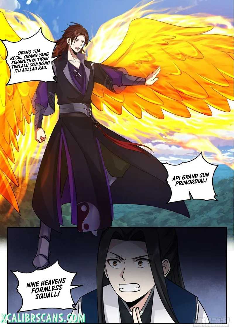 The First Ancestor in History Chapter 181 Gambar 5