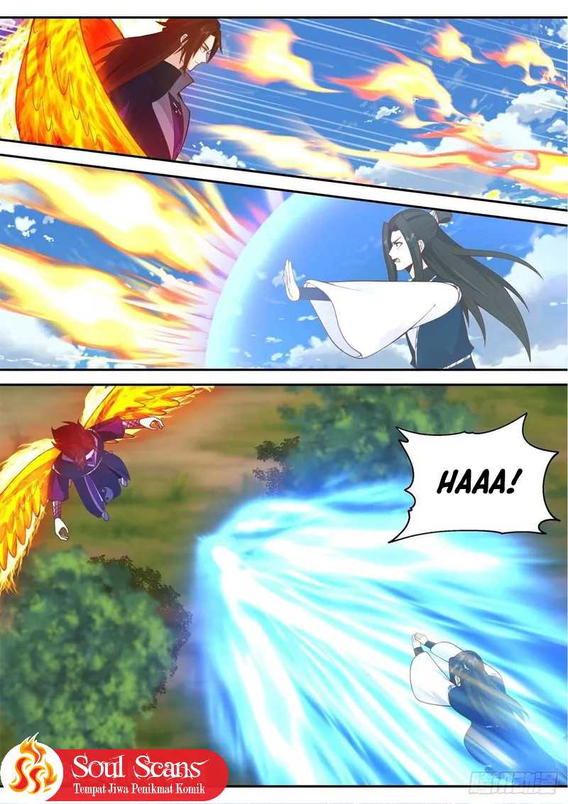 The First Ancestor in History Chapter 181 Gambar 6
