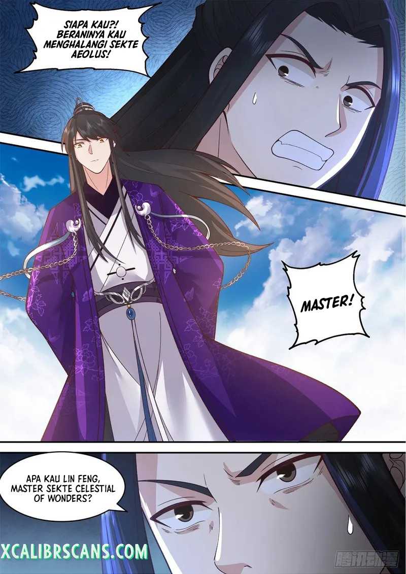 The First Ancestor in History Chapter 181 Gambar 8