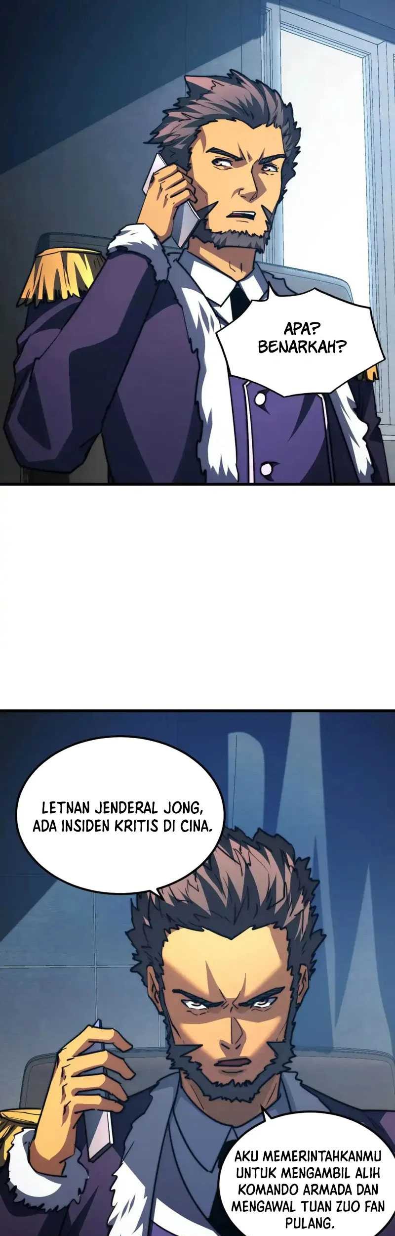 Rise From The Rubble Chapter 262 Gambar 34