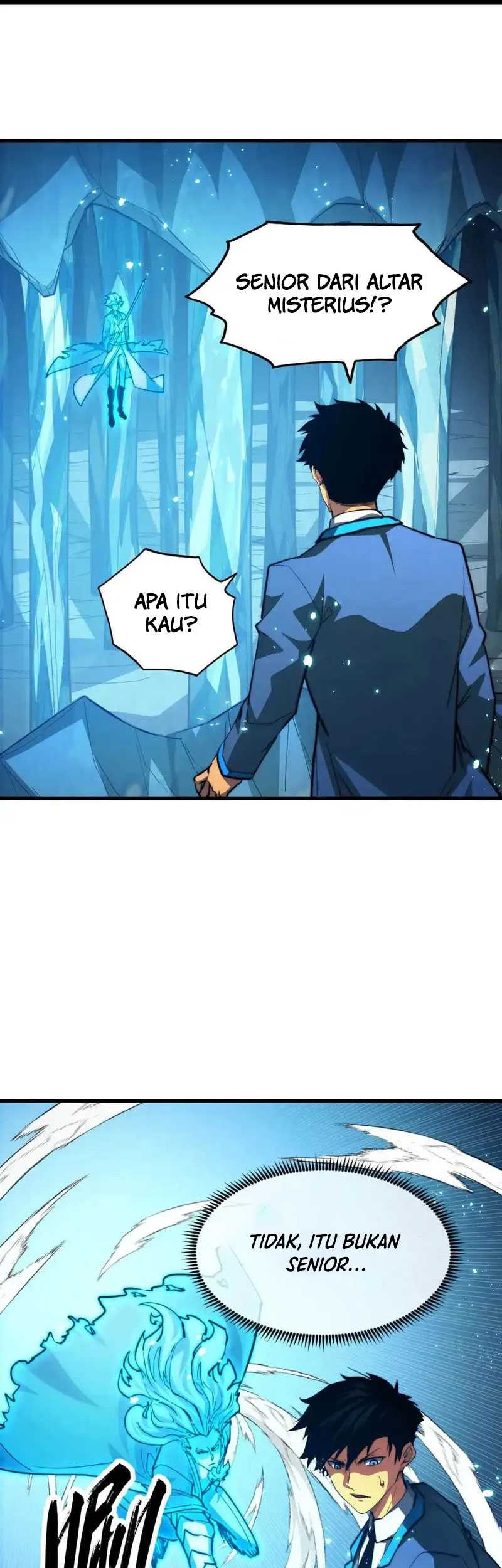 Rise From The Rubble Chapter 262 Gambar 3