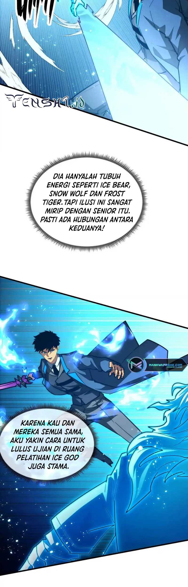 Rise From The Rubble Chapter 262 Gambar 4