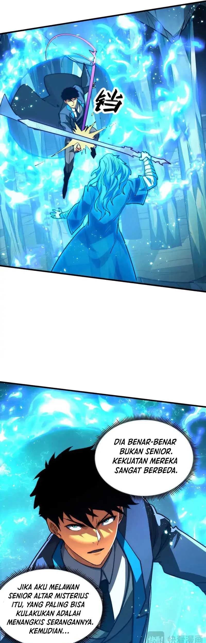 Rise From The Rubble Chapter 262 Gambar 6