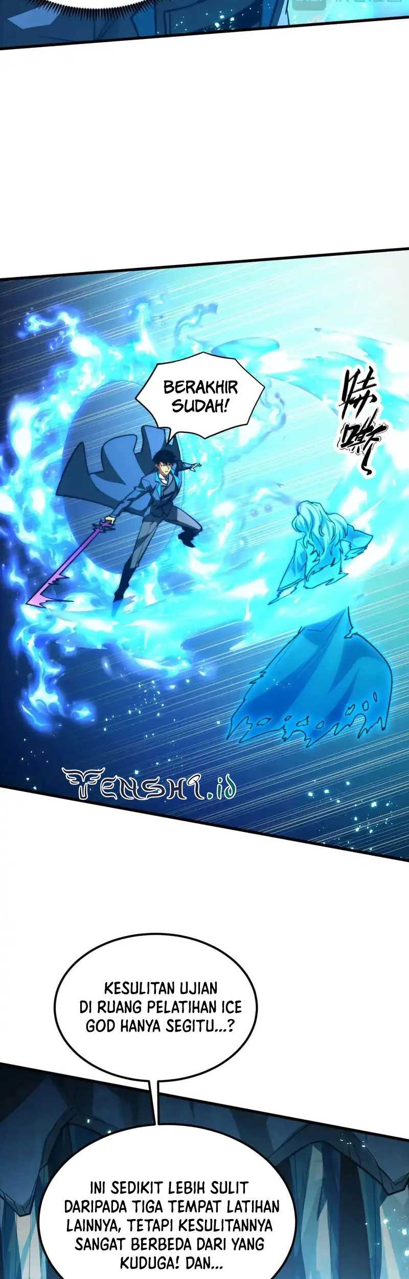 Rise From The Rubble Chapter 262 Gambar 7