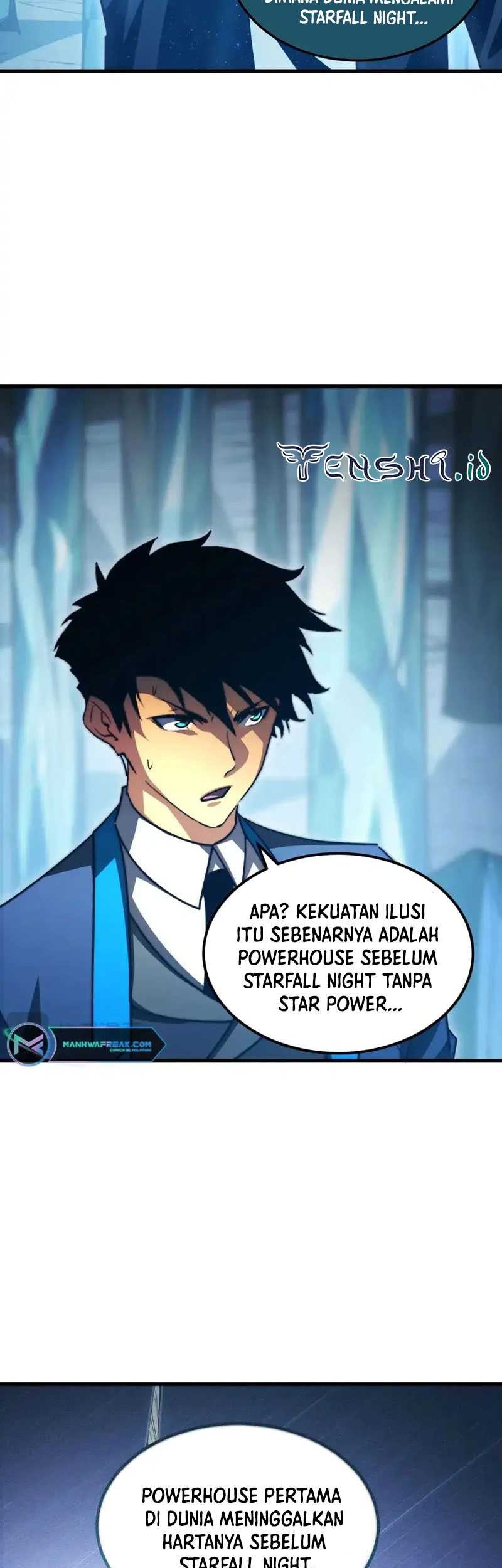 Rise From The Rubble Chapter 262 Gambar 12