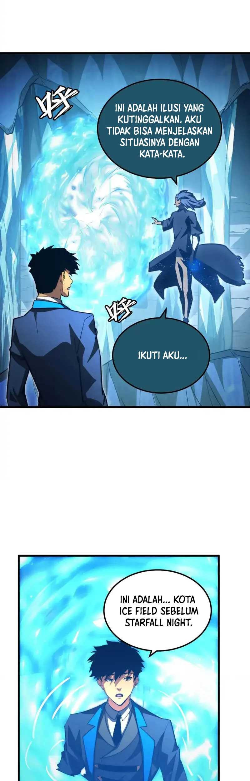 Rise From The Rubble Chapter 262 Gambar 14