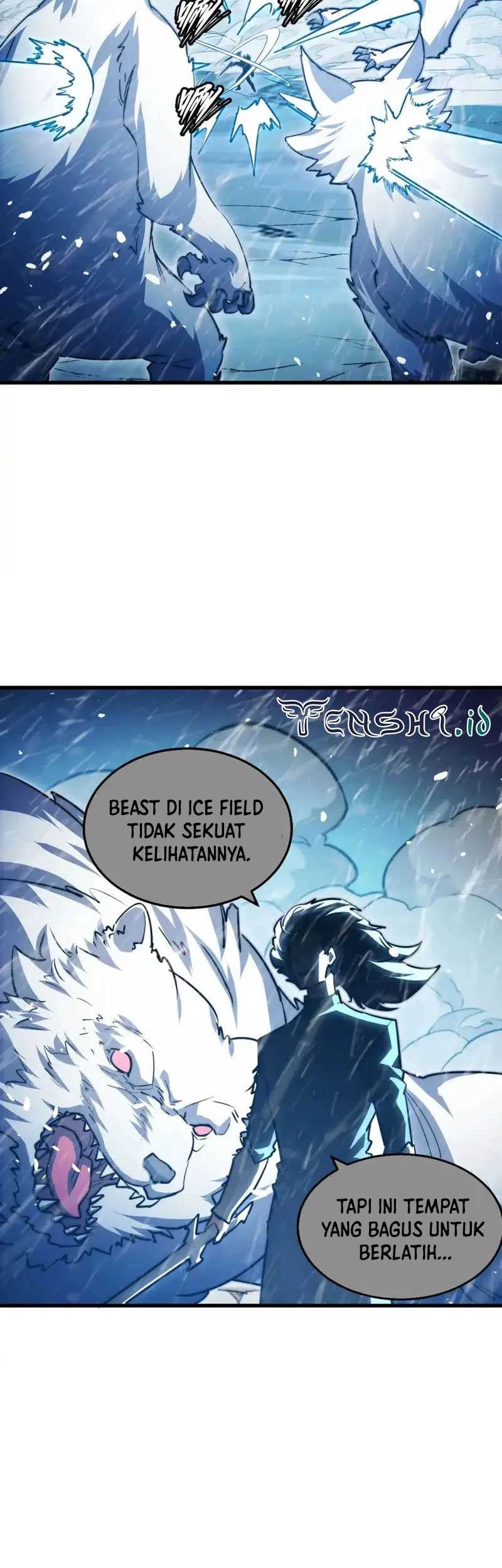 Rise From The Rubble Chapter 262 Gambar 16