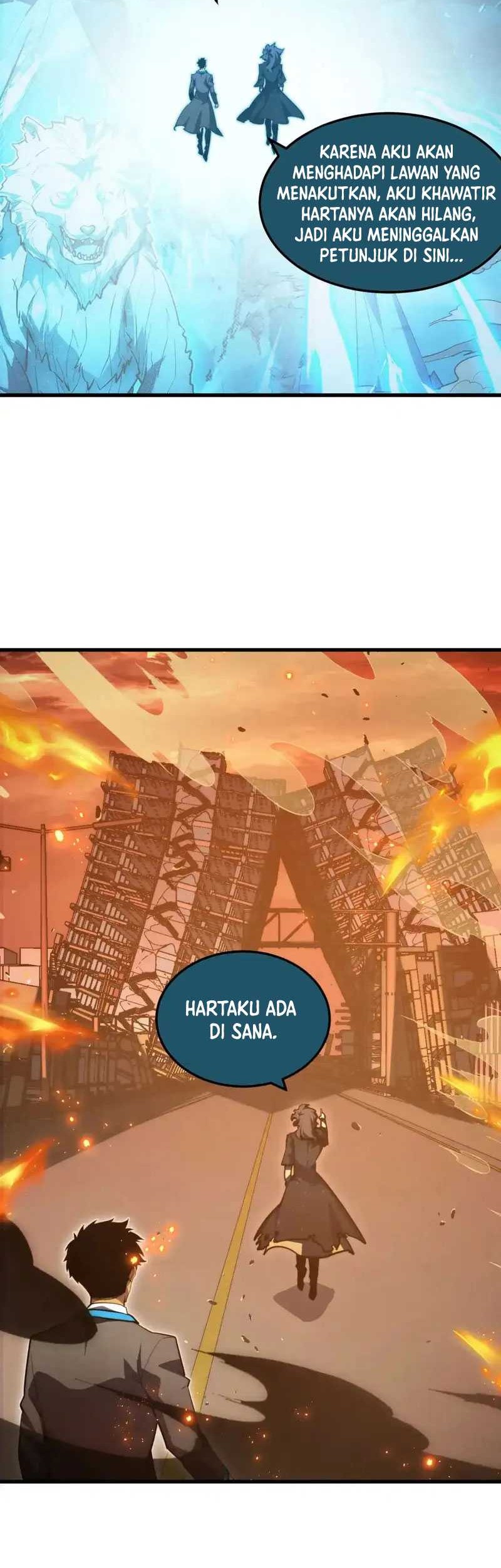 Rise From The Rubble Chapter 262 Gambar 19
