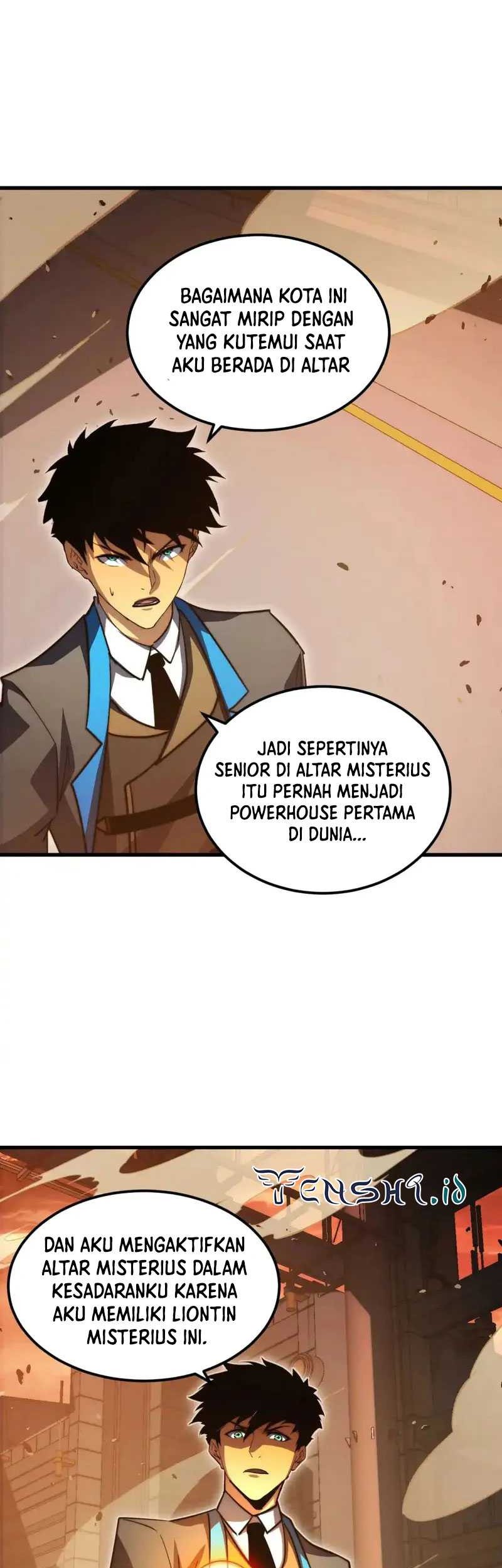 Rise From The Rubble Chapter 262 Gambar 20