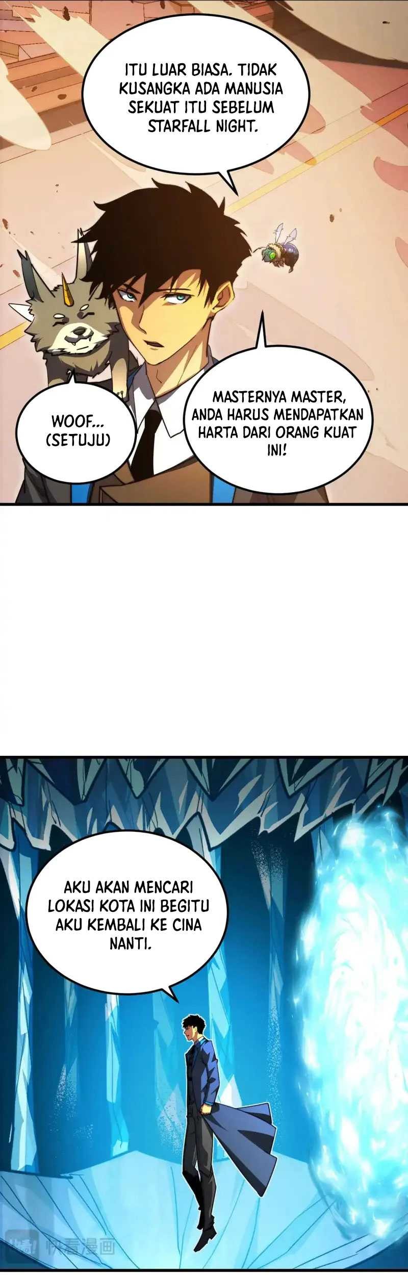 Rise From The Rubble Chapter 262 Gambar 22