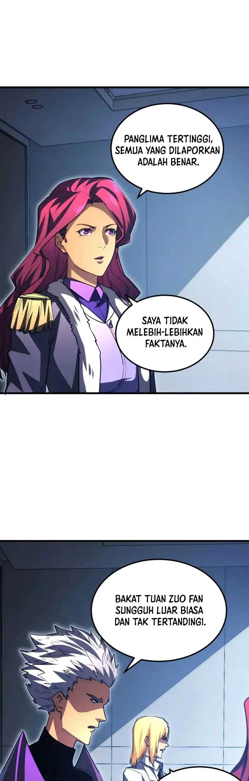 Rise From The Rubble Chapter 262 Gambar 26