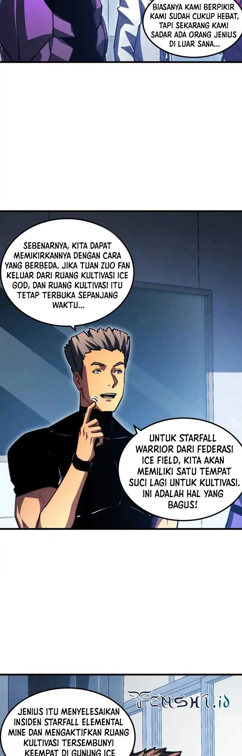Rise From The Rubble Chapter 262 Gambar 27