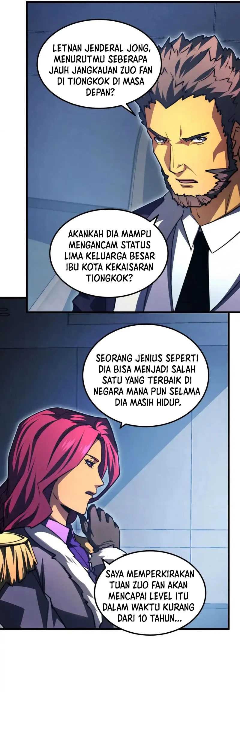 Rise From The Rubble Chapter 262 Gambar 30