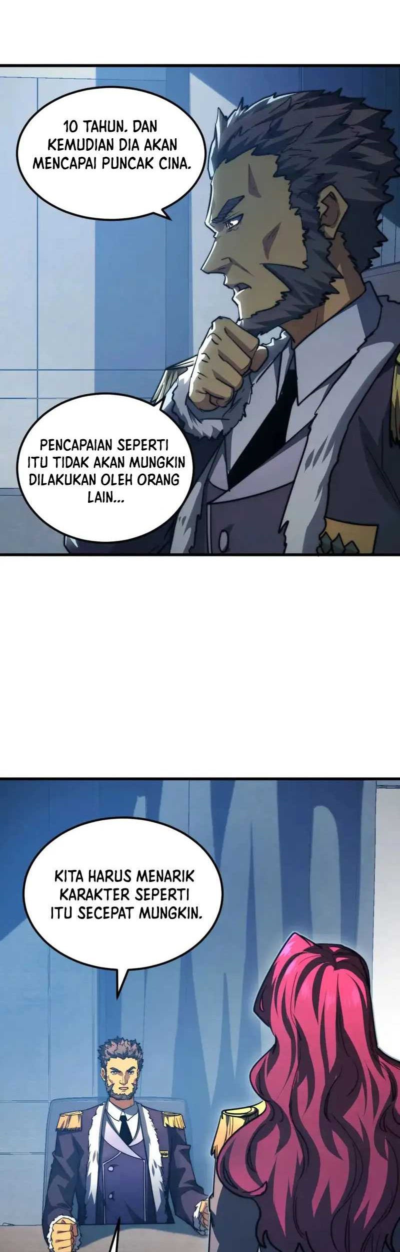 Rise From The Rubble Chapter 262 Gambar 31