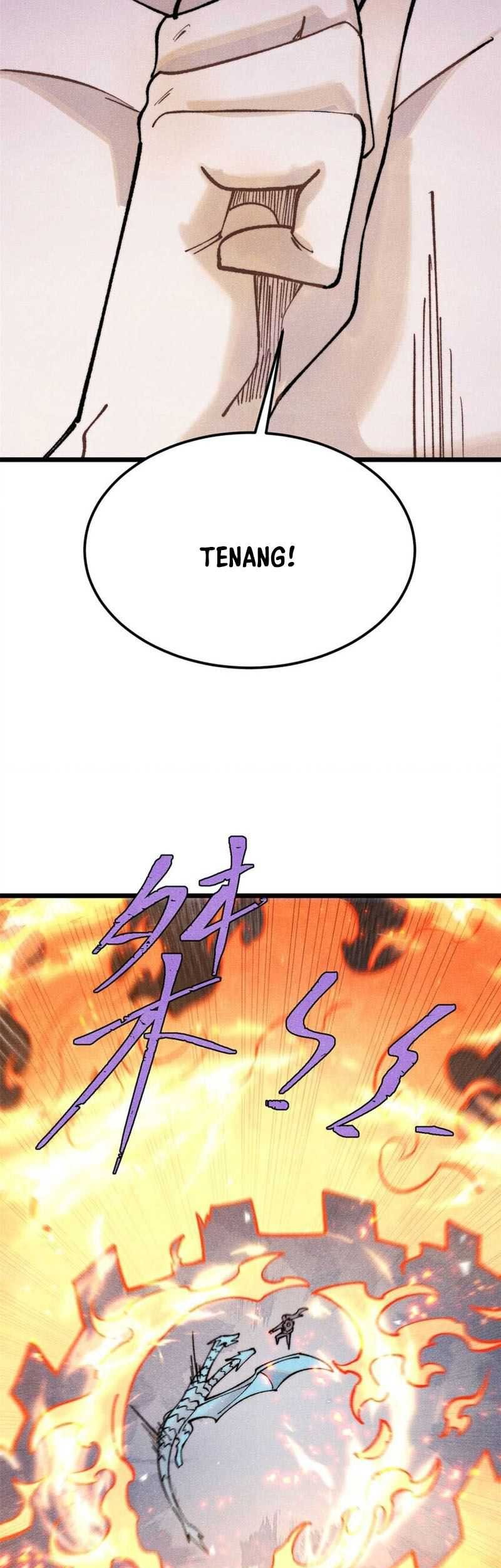 All Hail the Sect Leader Chapter 313 Gambar 19