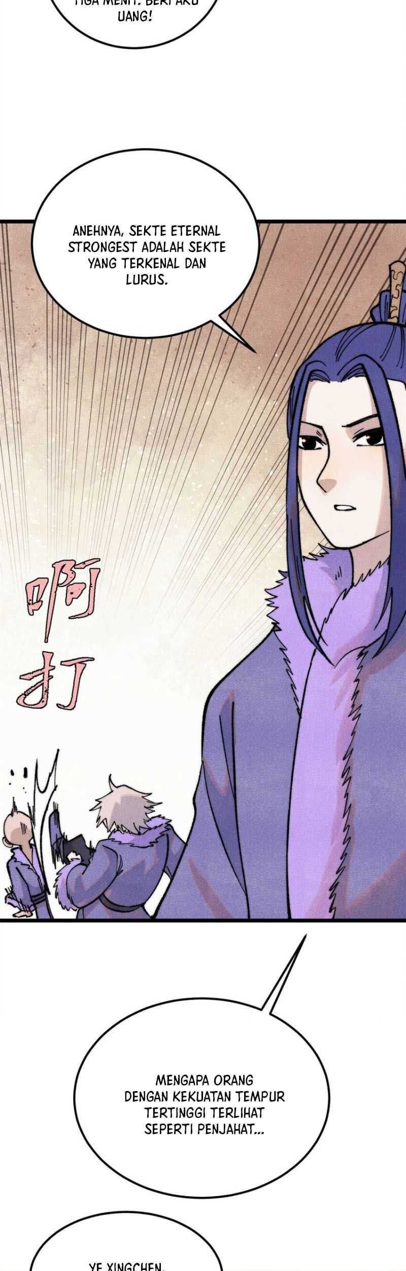 All Hail the Sect Leader Chapter 313 Gambar 23