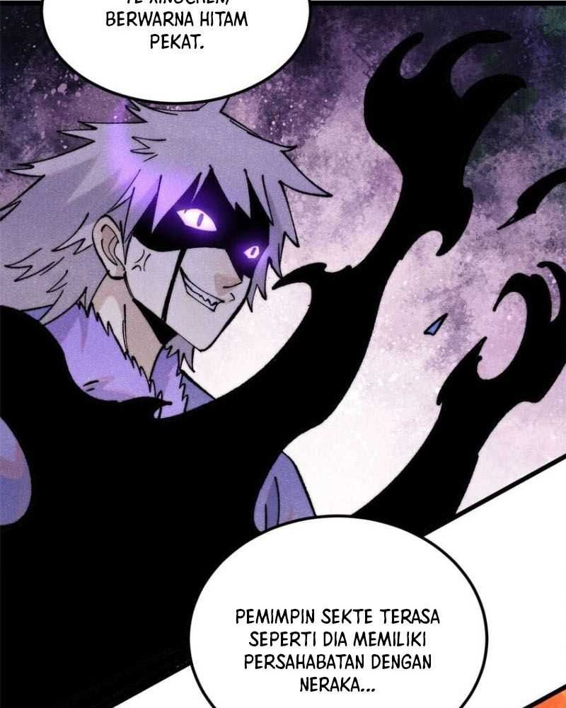 All Hail the Sect Leader Chapter 313 Gambar 24