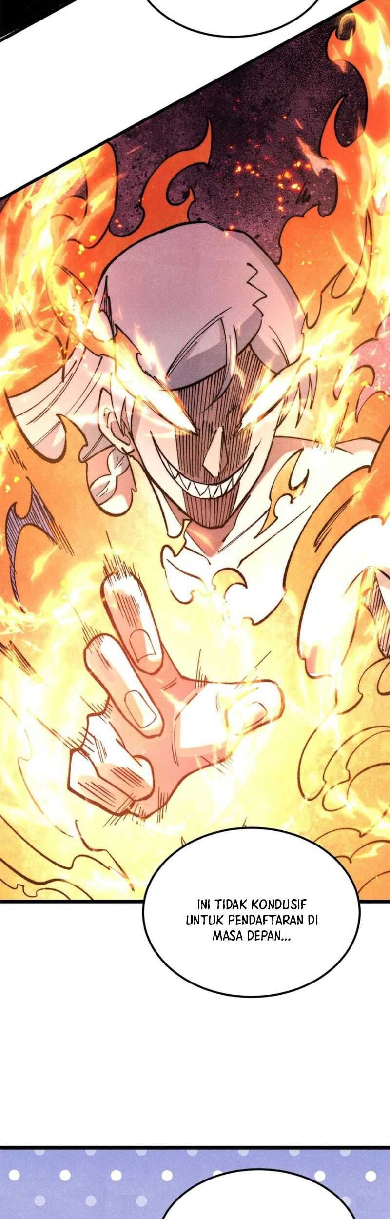 All Hail the Sect Leader Chapter 313 Gambar 25