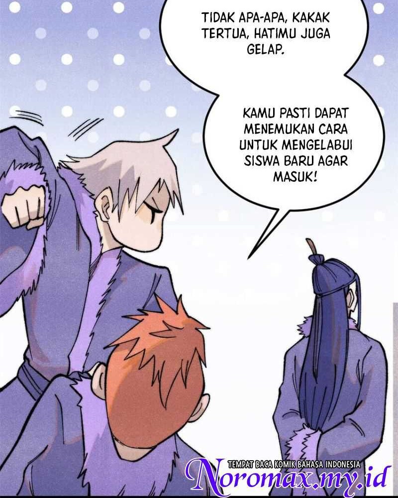 All Hail the Sect Leader Chapter 313 Gambar 26