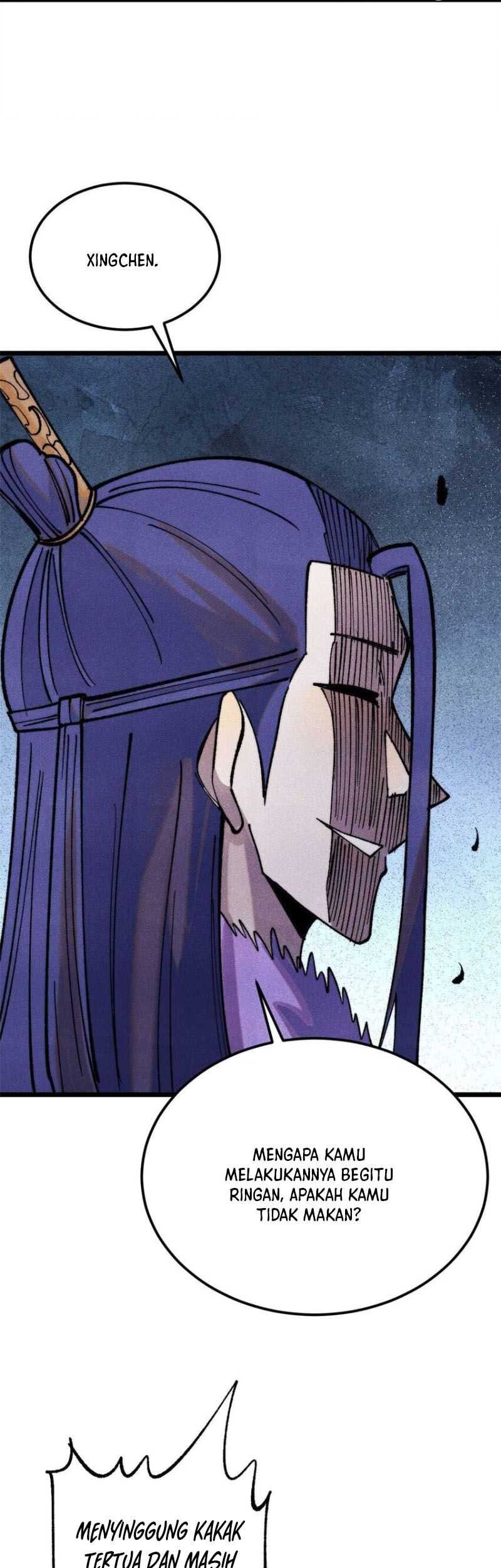 All Hail the Sect Leader Chapter 313 Gambar 27