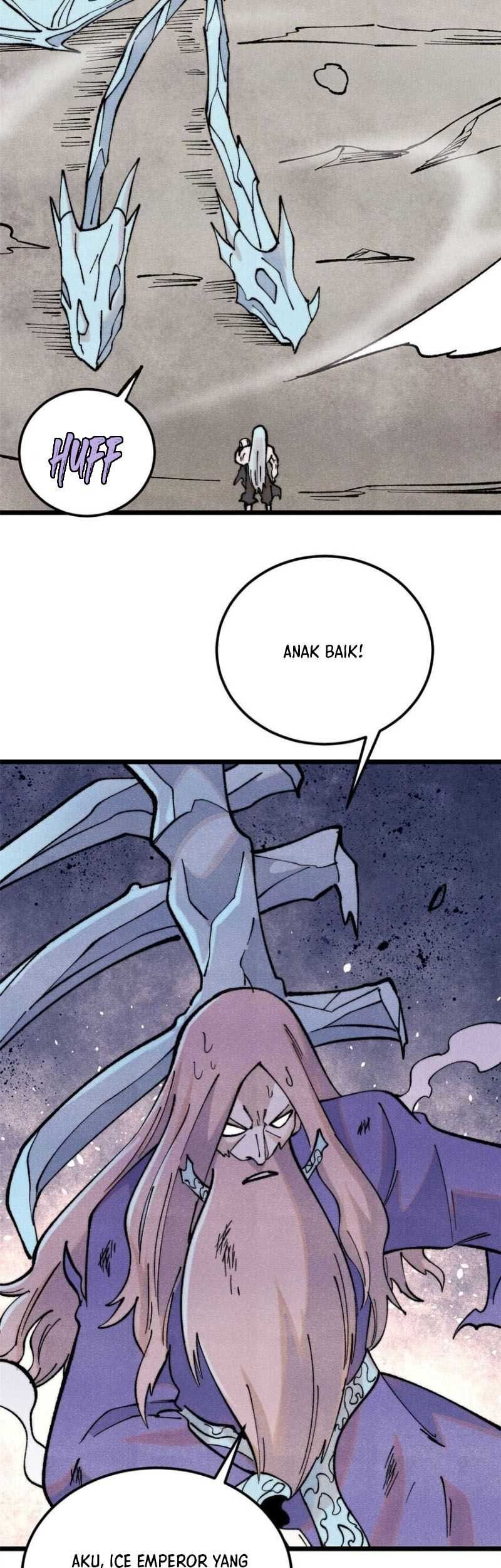 All Hail the Sect Leader Chapter 313 Gambar 31