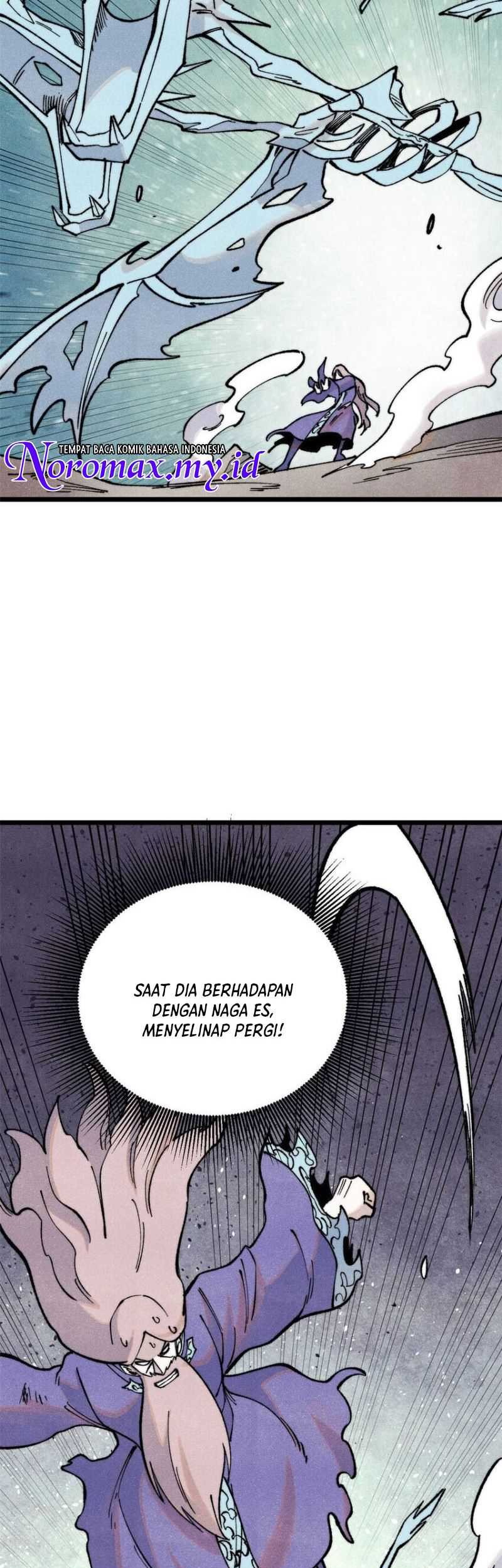 All Hail the Sect Leader Chapter 313 Gambar 33
