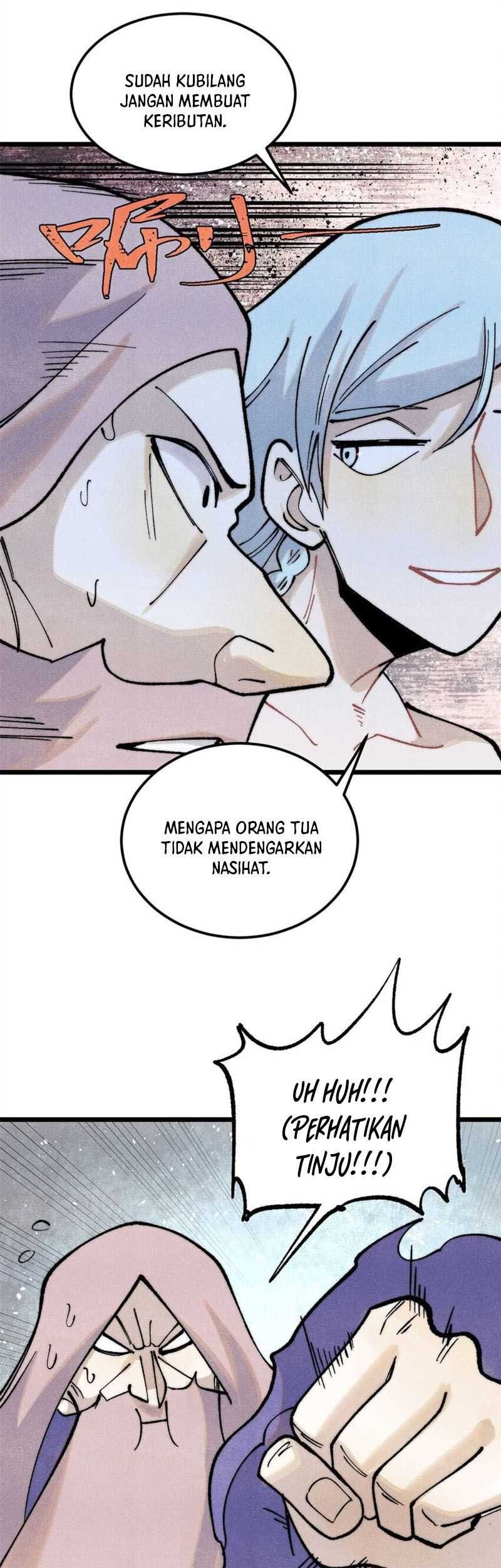 All Hail the Sect Leader Chapter 313 Gambar 35