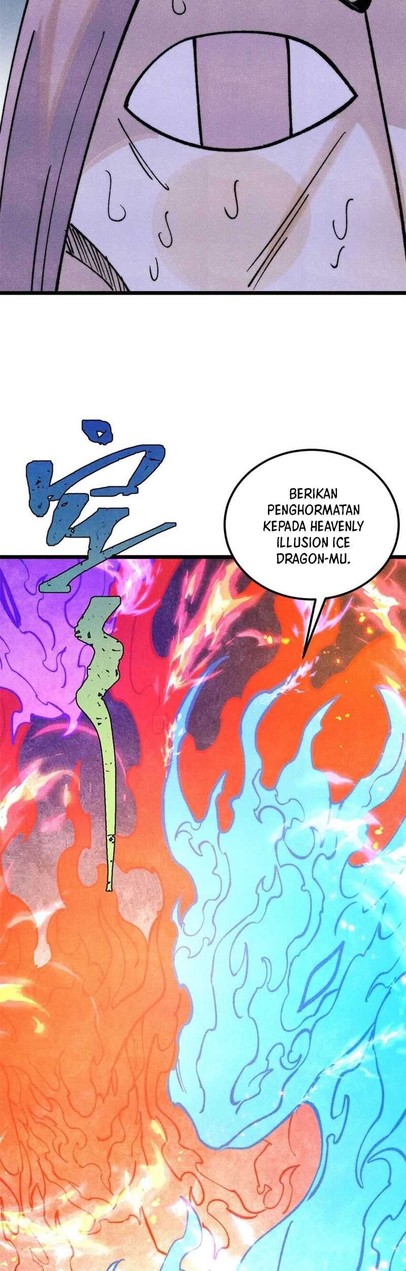 All Hail the Sect Leader Chapter 313 Gambar 37