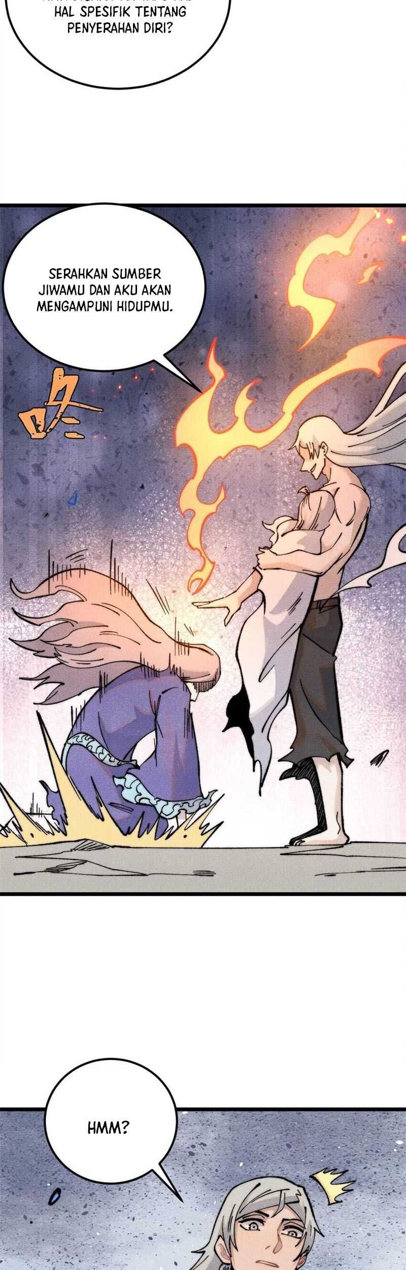 All Hail the Sect Leader Chapter 313 Gambar 39