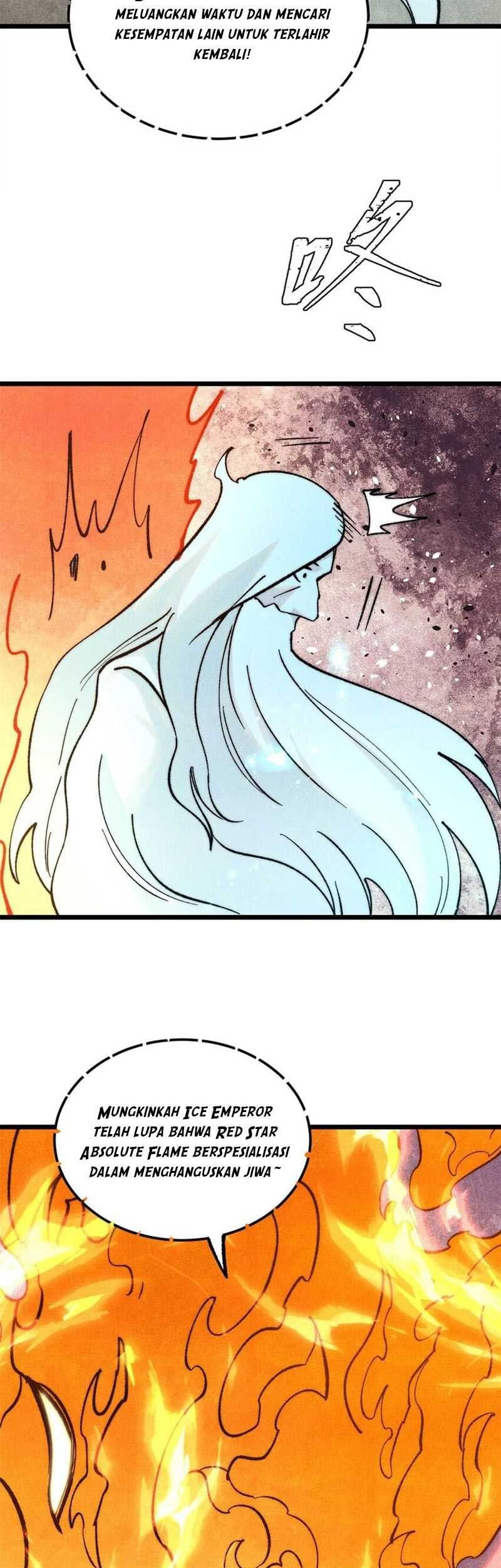 All Hail the Sect Leader Chapter 313 Gambar 43